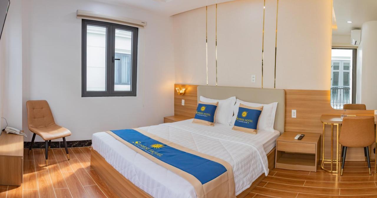 Sunrise Hotel Bac Lieu Екстериор снимка