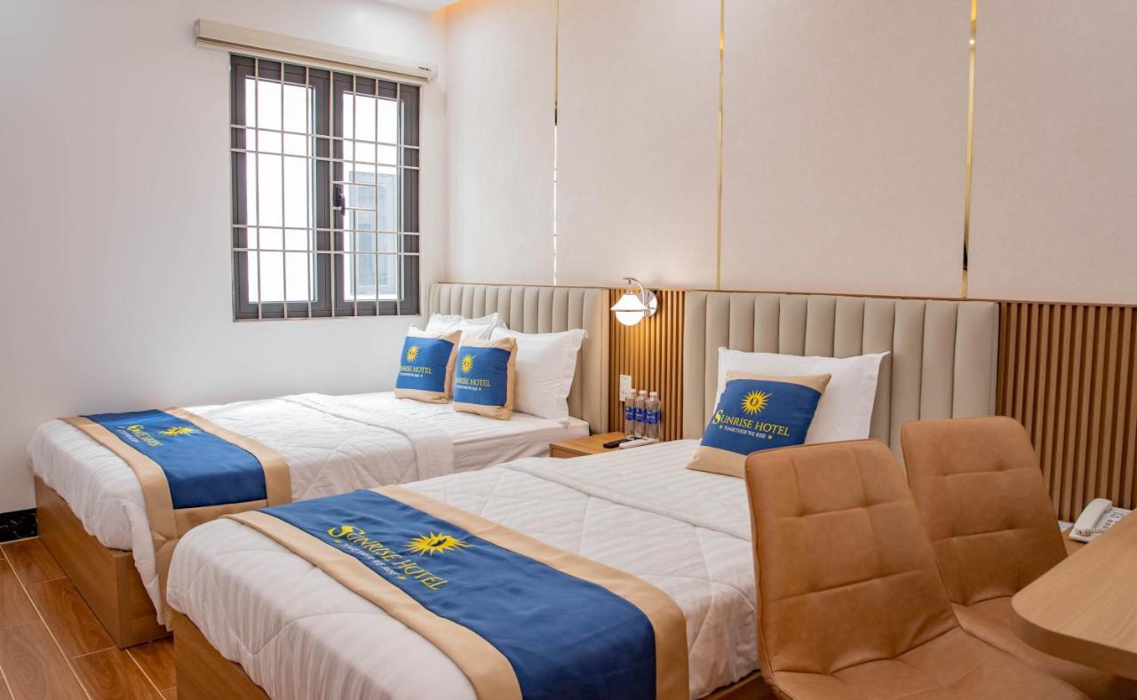 Sunrise Hotel Bac Lieu Екстериор снимка