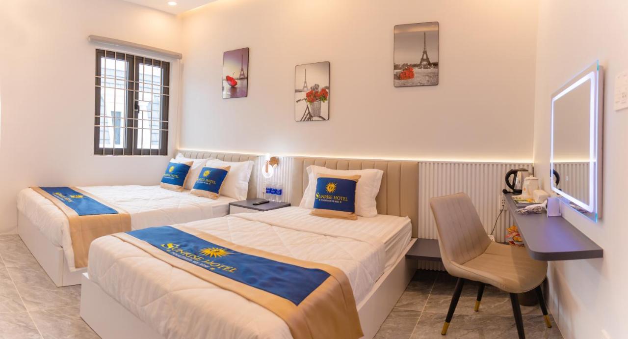 Sunrise Hotel Bac Lieu Екстериор снимка
