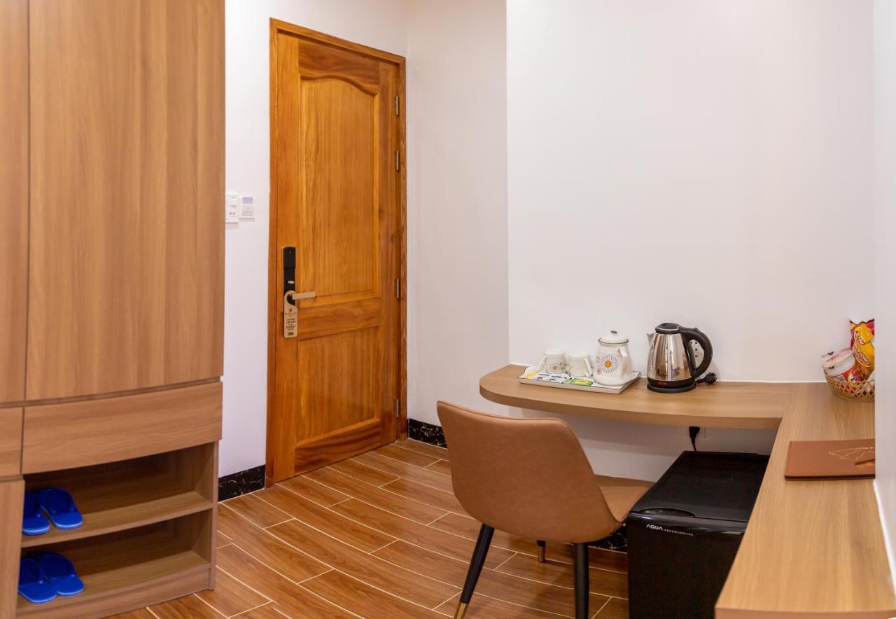 Sunrise Hotel Bac Lieu Екстериор снимка