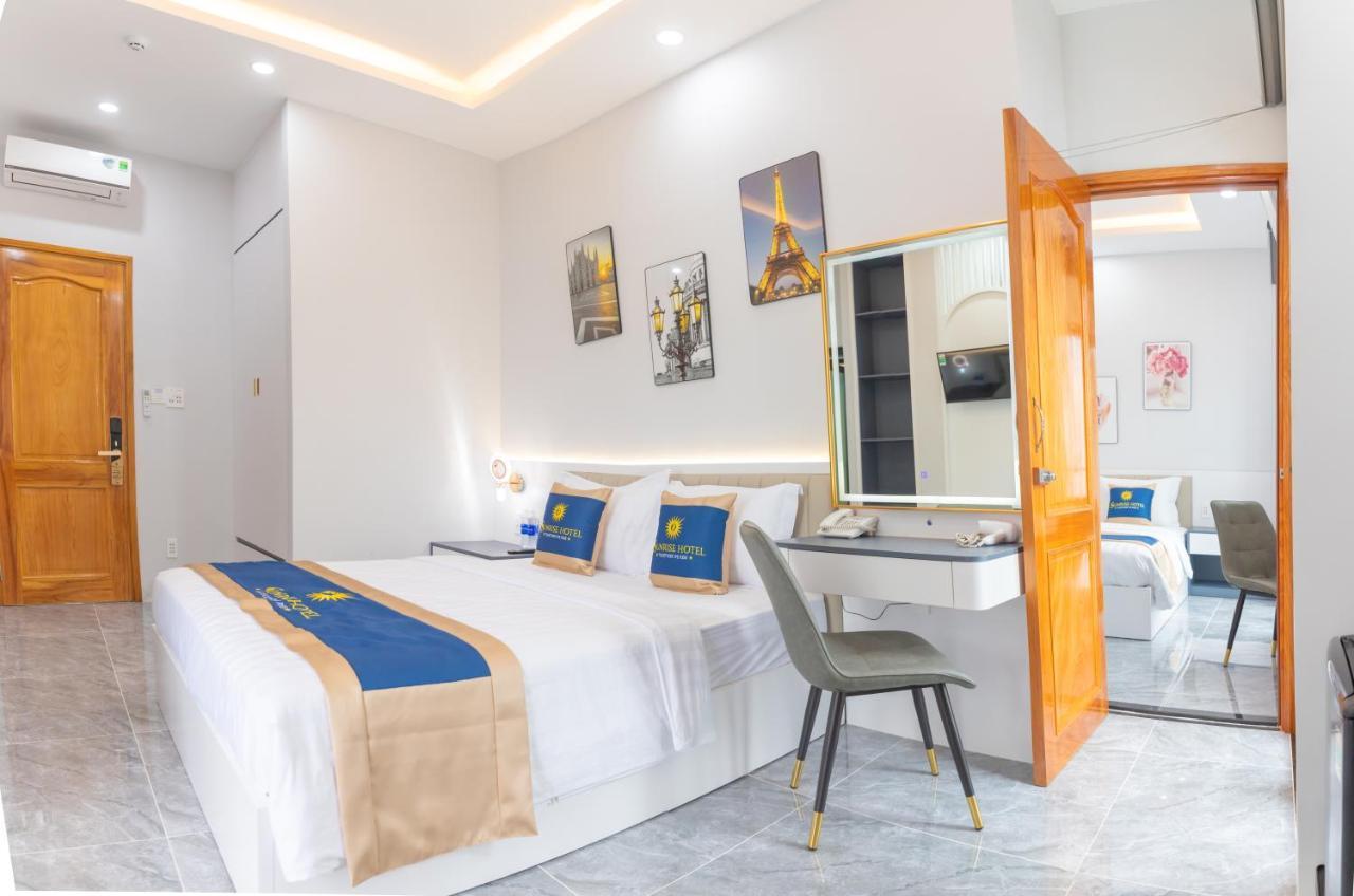 Sunrise Hotel Bac Lieu Екстериор снимка