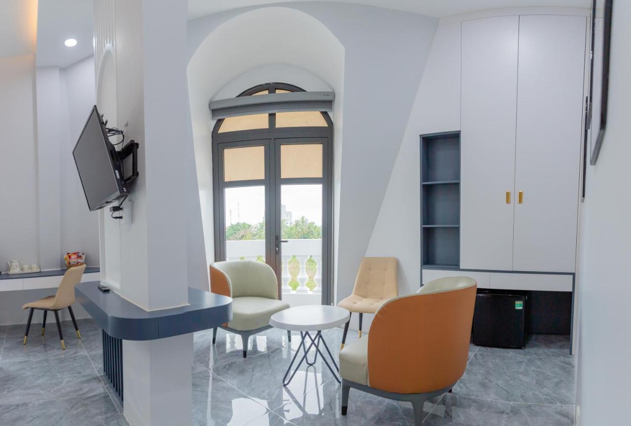 Sunrise Hotel Bac Lieu Екстериор снимка