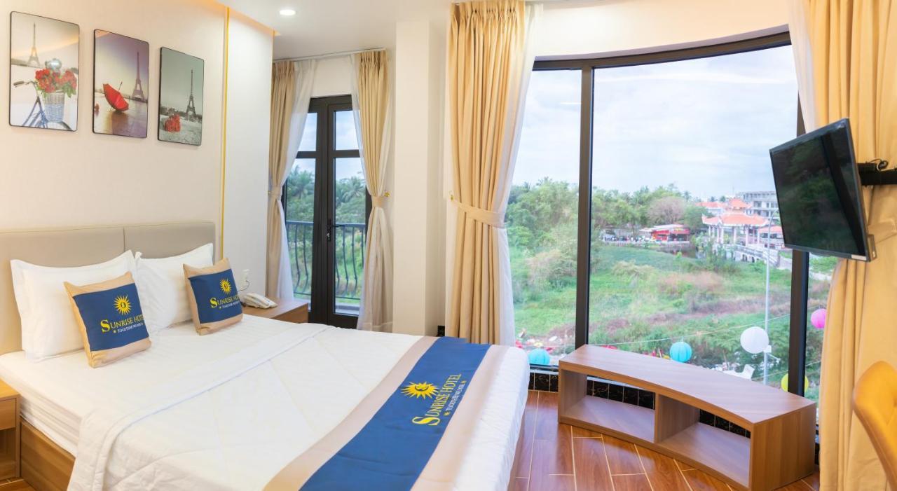 Sunrise Hotel Bac Lieu Екстериор снимка