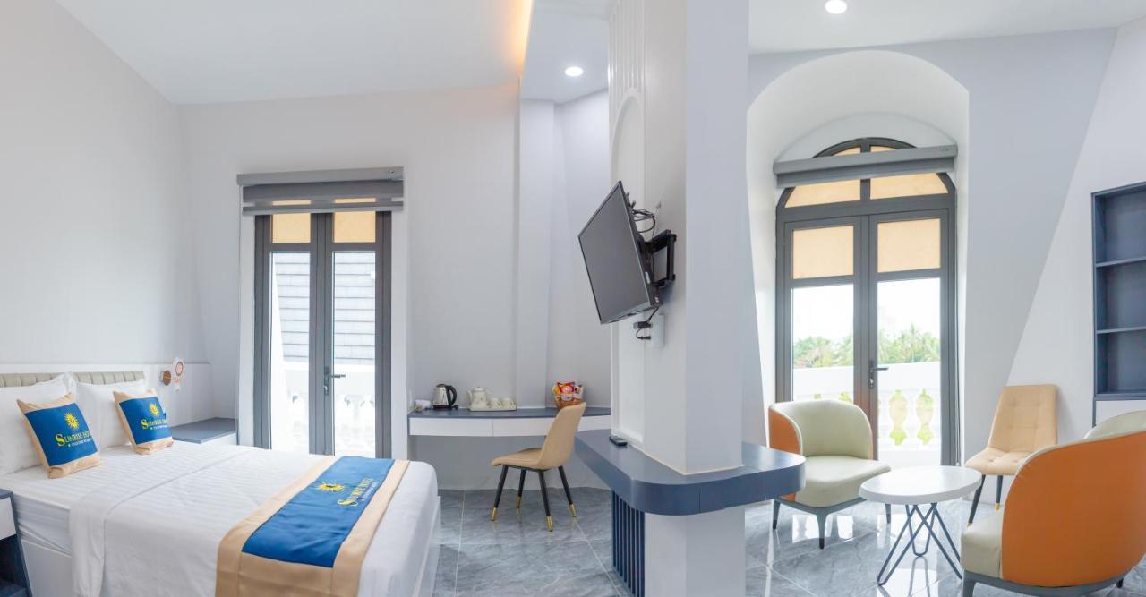 Sunrise Hotel Bac Lieu Екстериор снимка