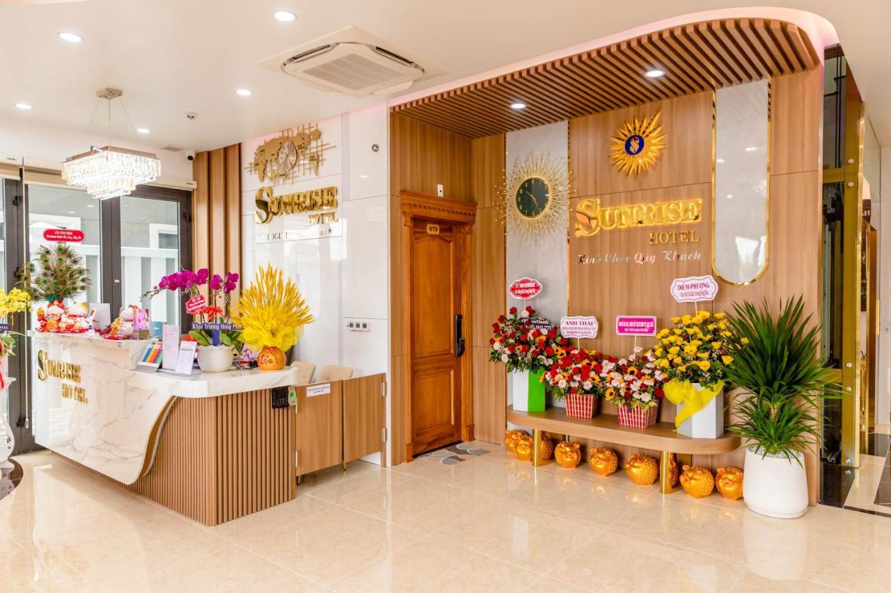 Sunrise Hotel Bac Lieu Екстериор снимка