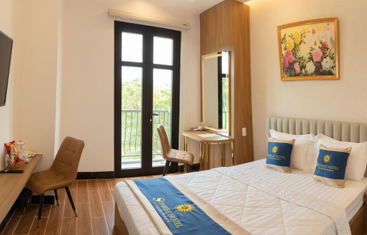 Sunrise Hotel Bac Lieu Екстериор снимка