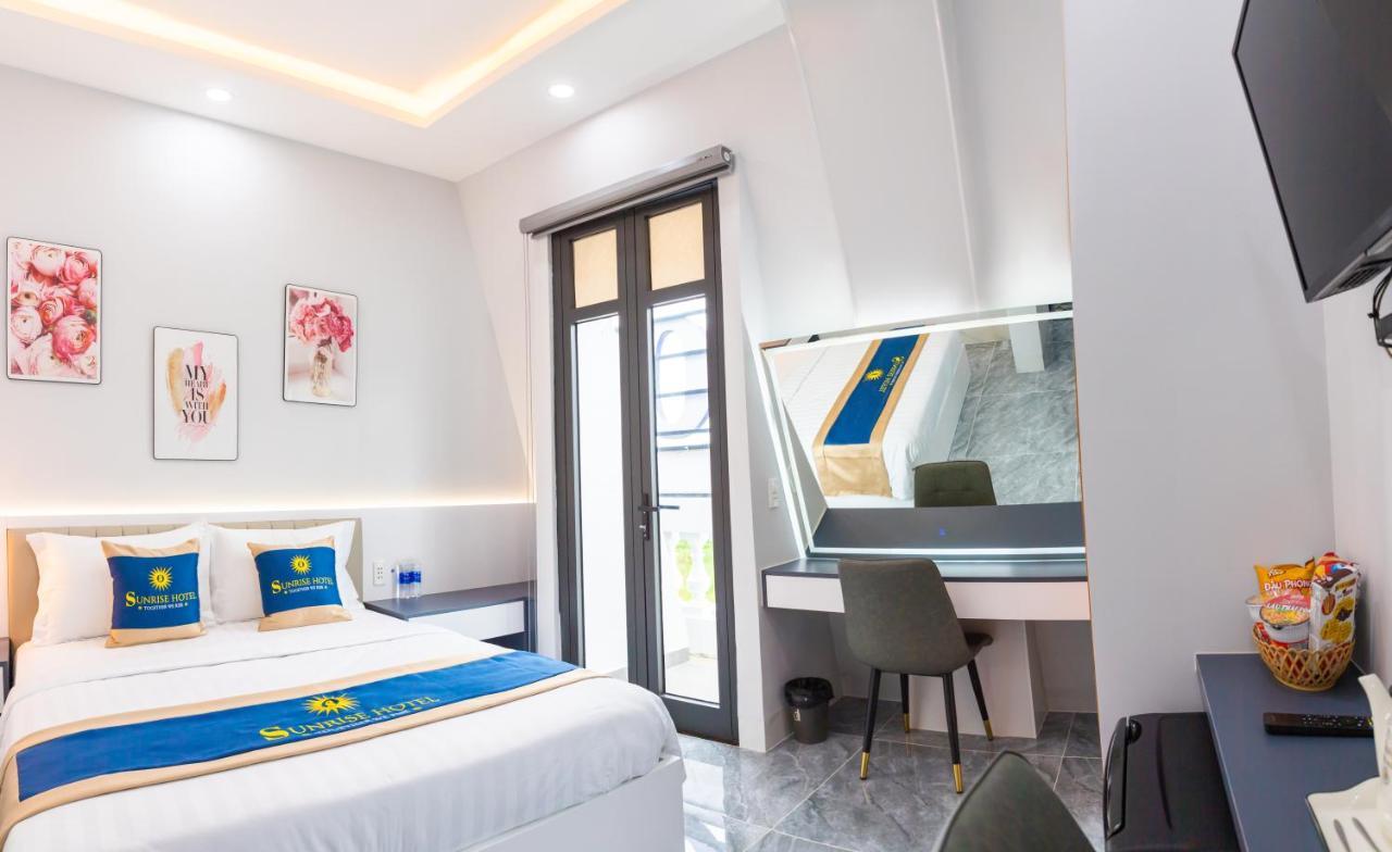 Sunrise Hotel Bac Lieu Екстериор снимка