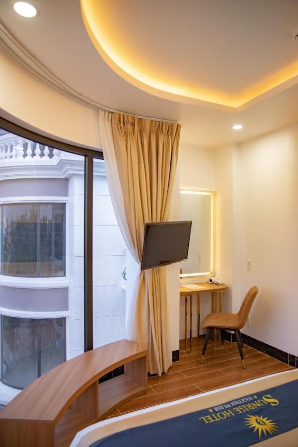 Sunrise Hotel Bac Lieu Екстериор снимка