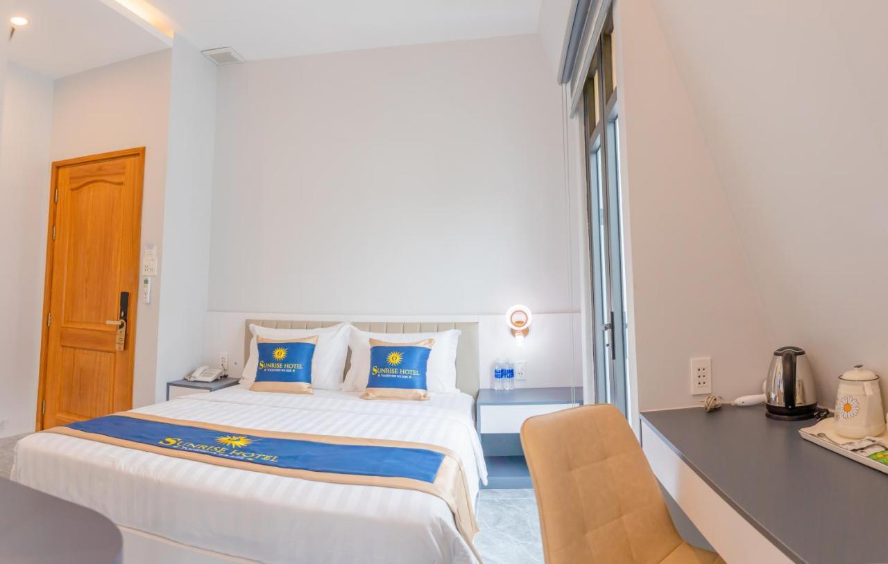 Sunrise Hotel Bac Lieu Екстериор снимка