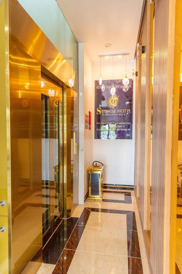 Sunrise Hotel Bac Lieu Екстериор снимка