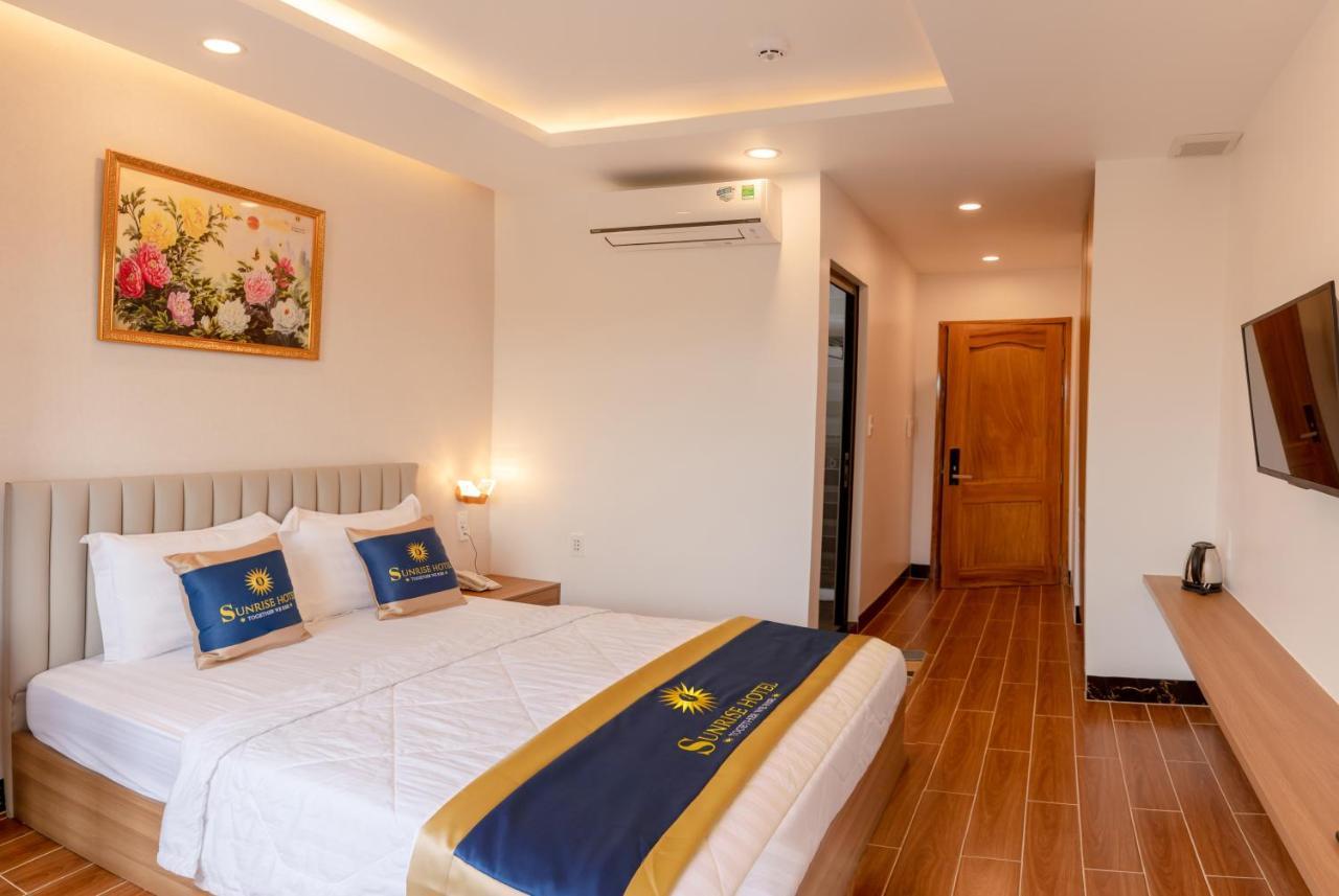 Sunrise Hotel Bac Lieu Екстериор снимка