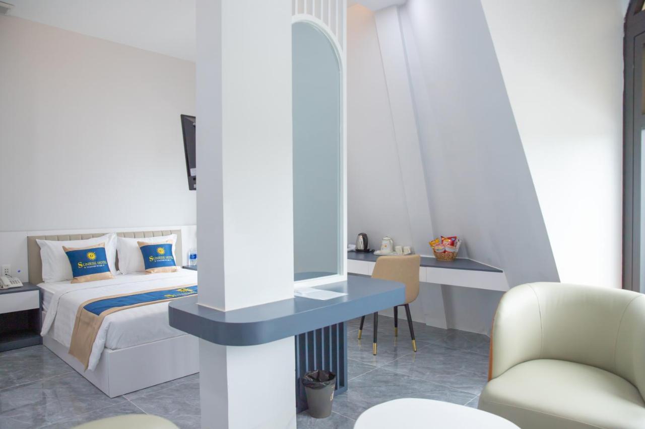 Sunrise Hotel Bac Lieu Екстериор снимка