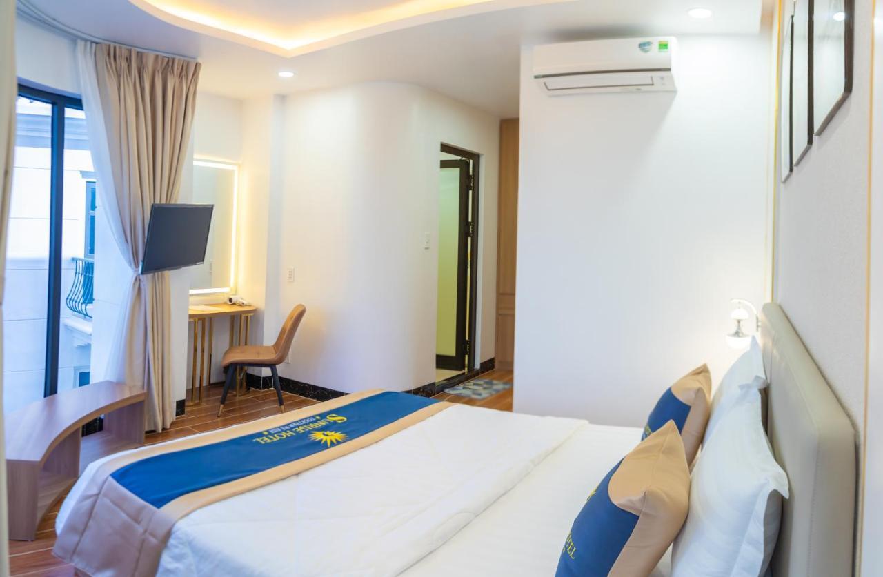 Sunrise Hotel Bac Lieu Екстериор снимка