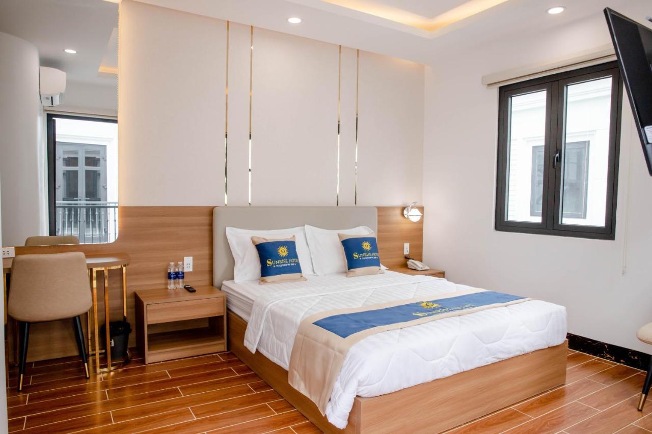 Sunrise Hotel Bac Lieu Екстериор снимка