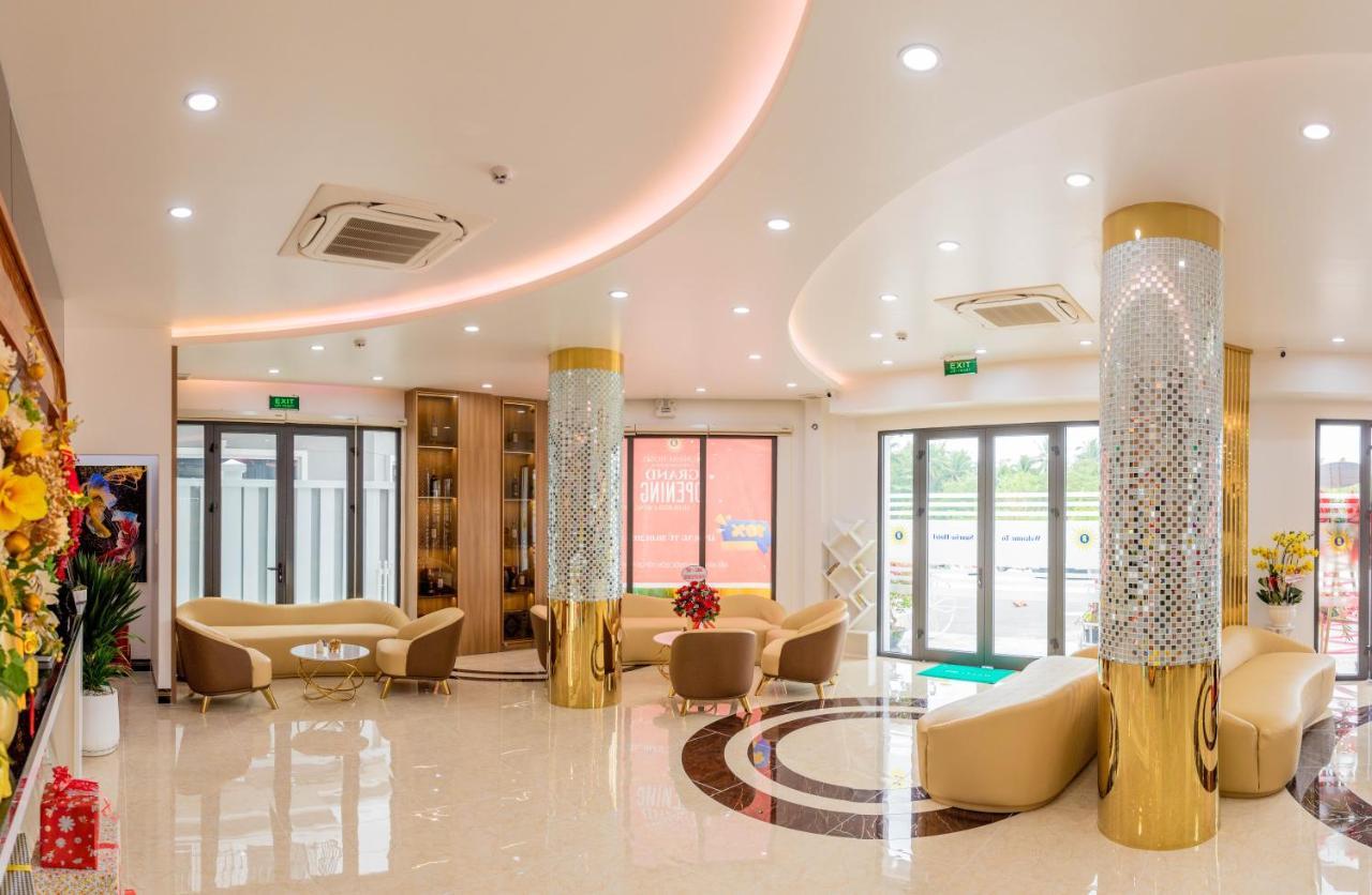Sunrise Hotel Bac Lieu Екстериор снимка
