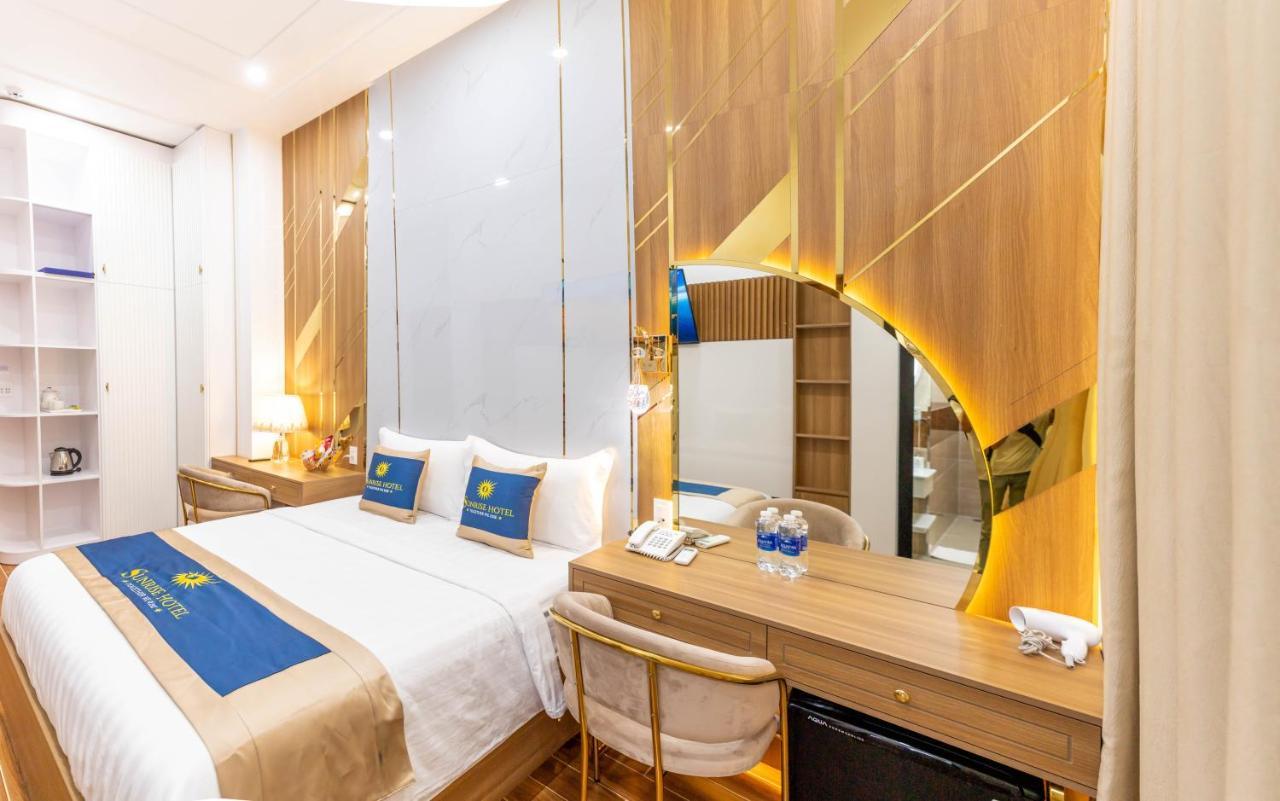 Sunrise Hotel Bac Lieu Екстериор снимка