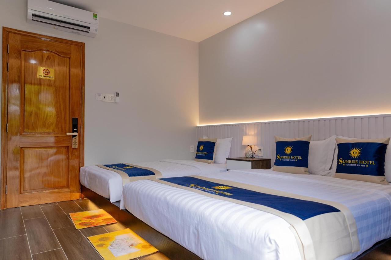 Sunrise Hotel Bac Lieu Екстериор снимка