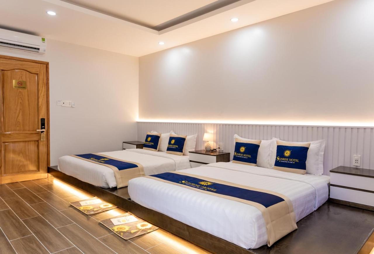 Sunrise Hotel Bac Lieu Екстериор снимка
