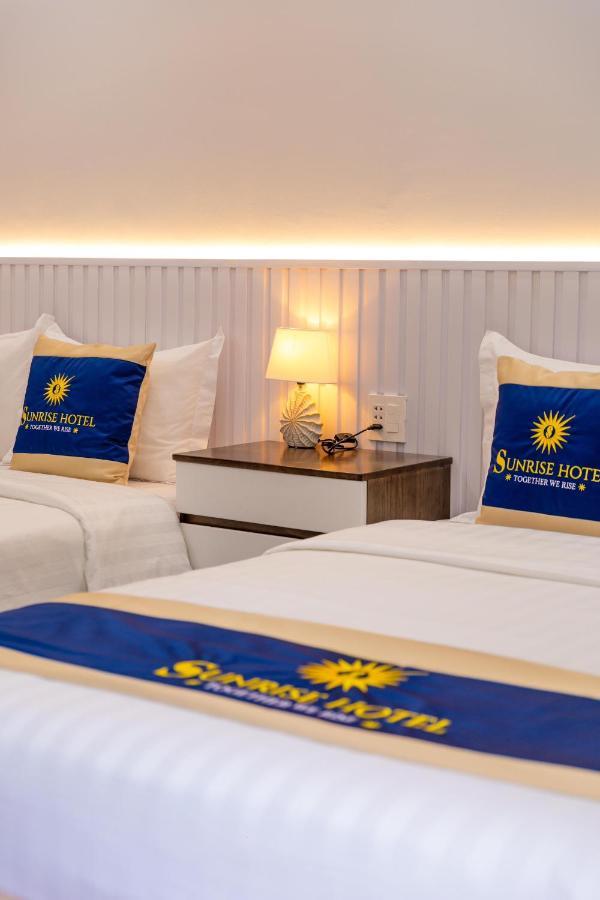 Sunrise Hotel Bac Lieu Екстериор снимка