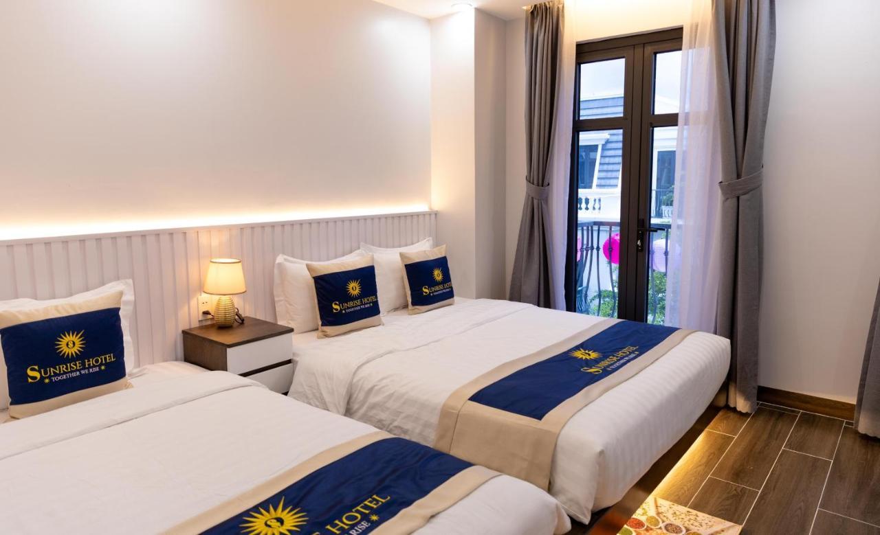 Sunrise Hotel Bac Lieu Екстериор снимка