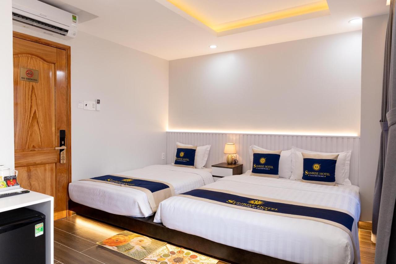 Sunrise Hotel Bac Lieu Екстериор снимка