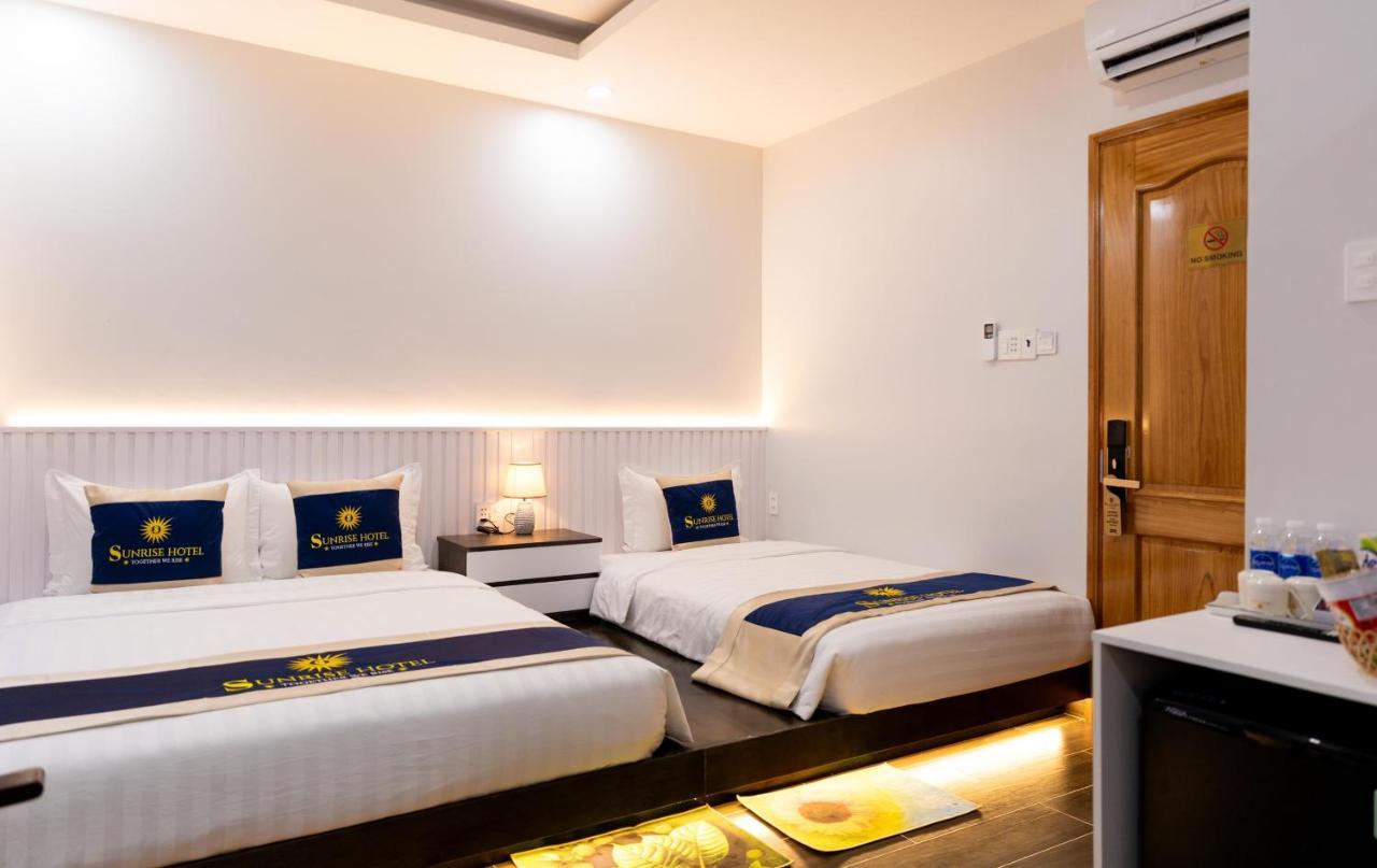 Sunrise Hotel Bac Lieu Екстериор снимка