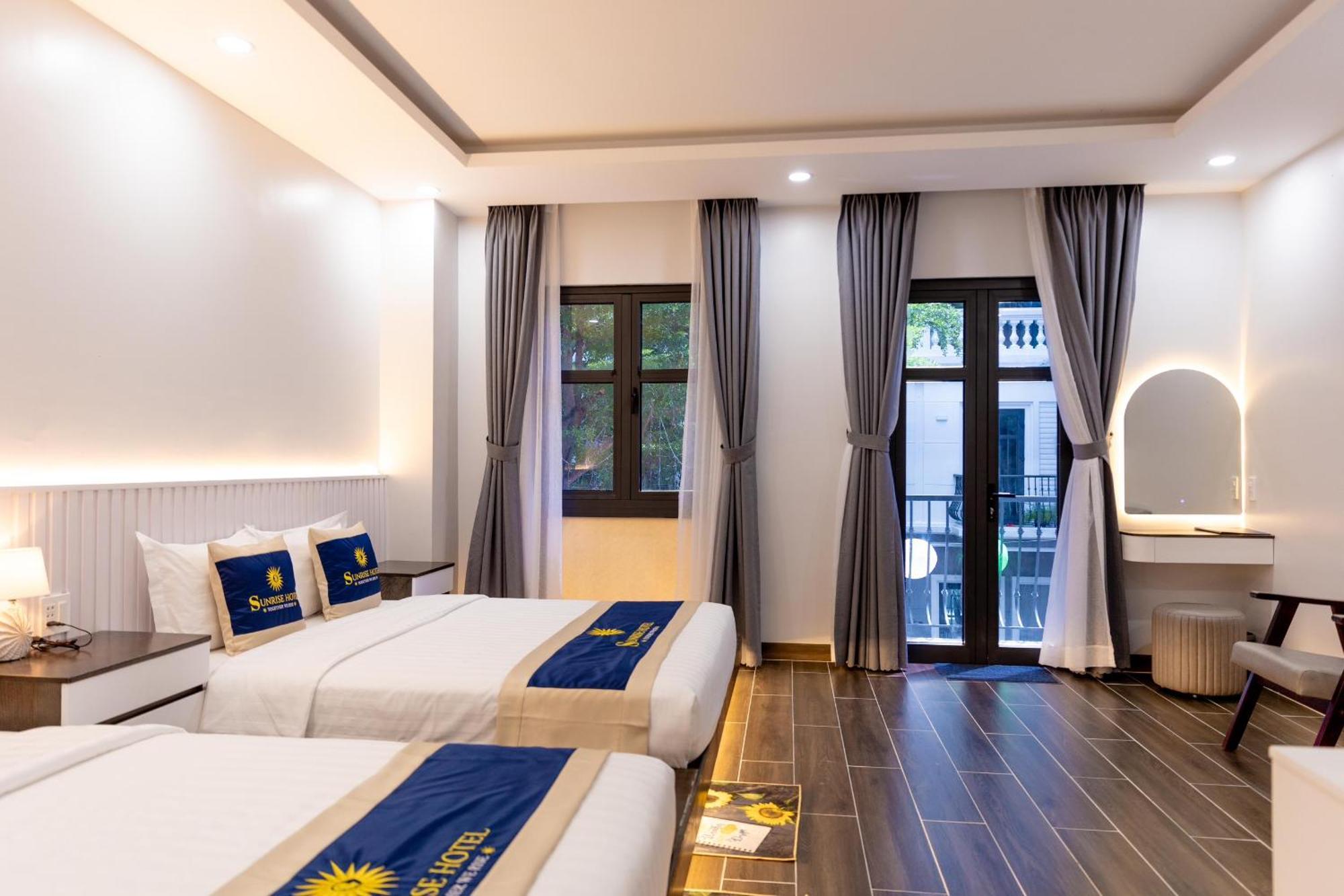 Sunrise Hotel Bac Lieu Екстериор снимка