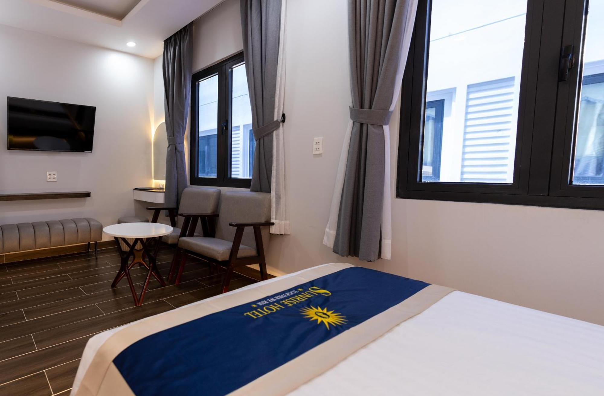 Sunrise Hotel Bac Lieu Екстериор снимка