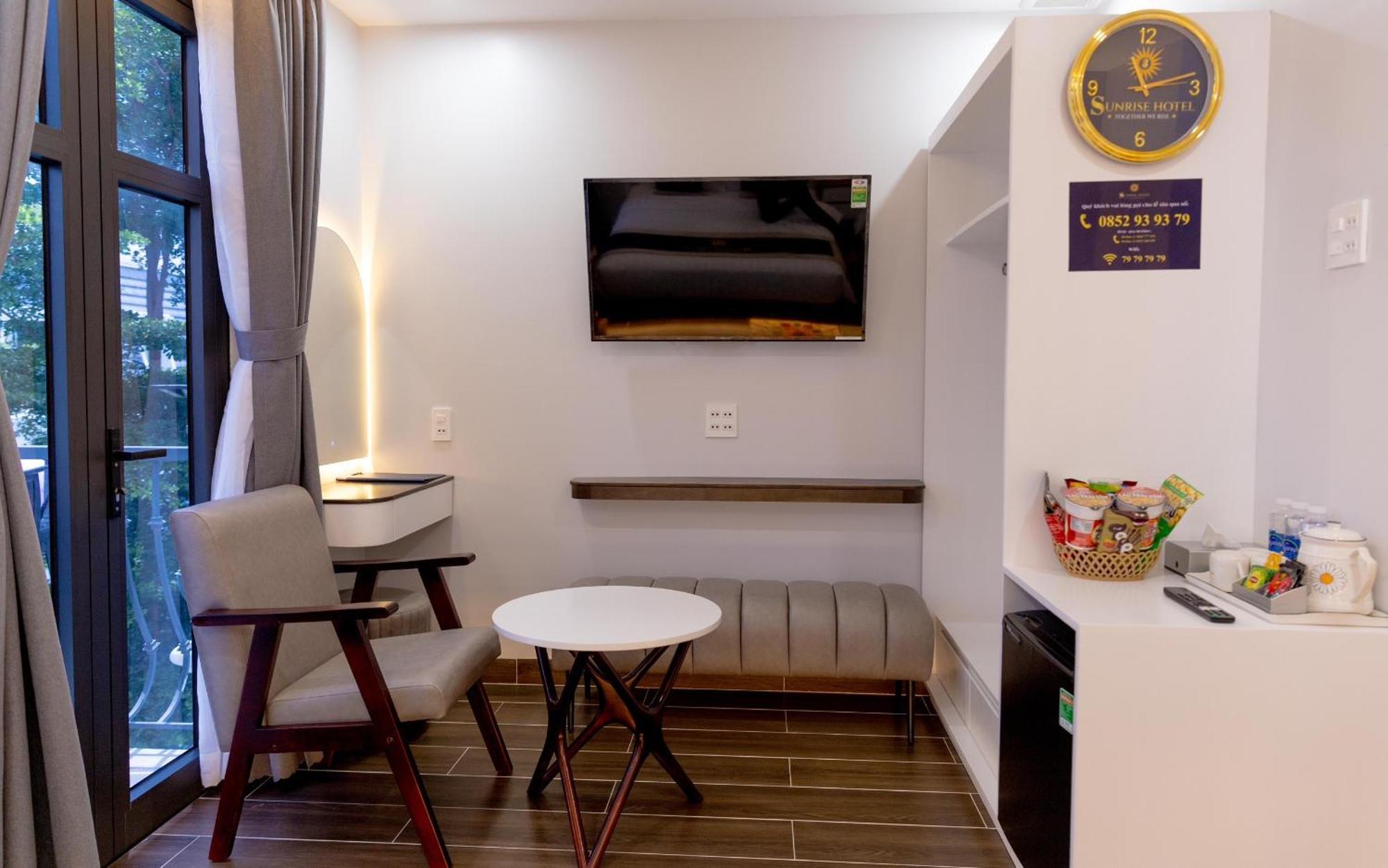 Sunrise Hotel Bac Lieu Екстериор снимка