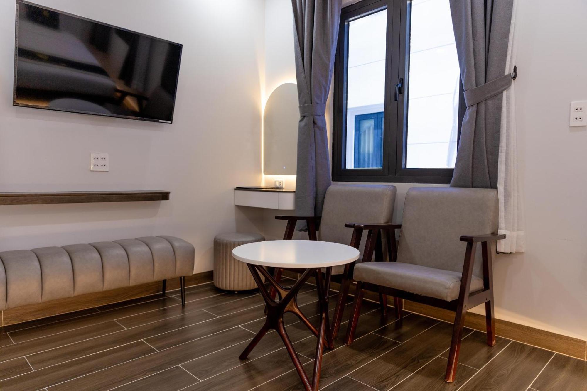Sunrise Hotel Bac Lieu Екстериор снимка
