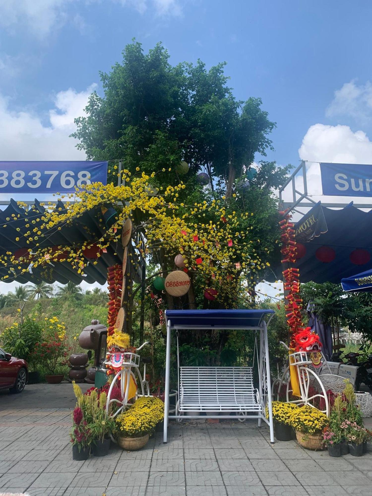 Sunrise Hotel Bac Lieu Екстериор снимка